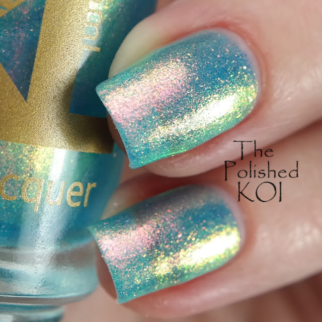 Bee's Knees Lacquer - Nothing In Faerie Is Coincidence