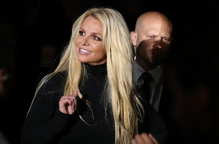 The Surveillance Apparatus That Surrounded Britney Spears