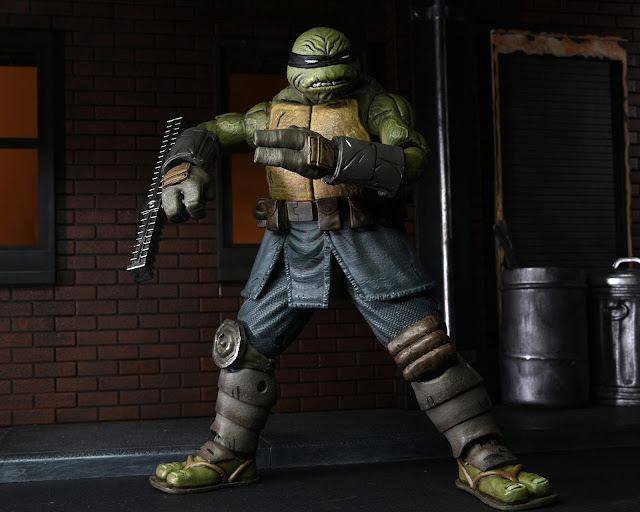 Teenage Mutant Ninja Turtles: The Last Ronin