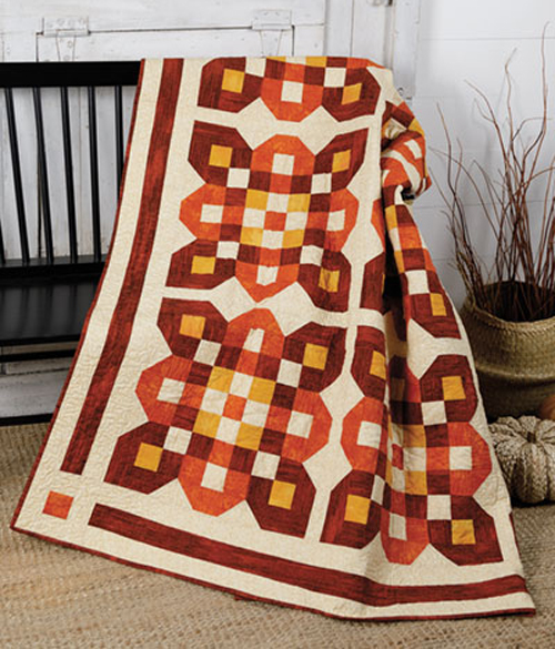 Marvelous Marigolds Quilt Pattern