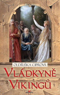 Vládkyně Vikingů (Oldřiška Ciprová, nakladatelství Alpress)