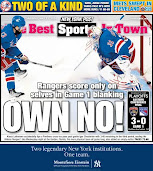 Rangers embarrassed on national TV