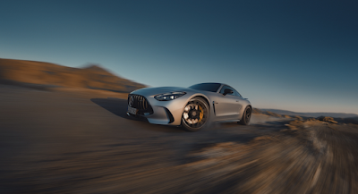 2024 Mercedes-AMG GT