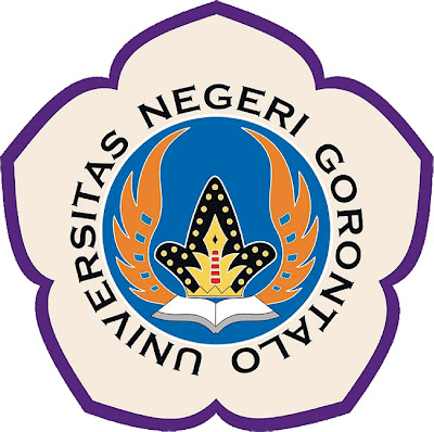 Logo Universitas Negeri Gorontalo PNG