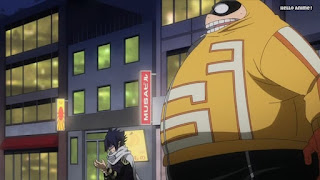 ヒロアカ アニメ 4期5話 プロヒーロー ファットガム Fat Gum | 僕のヒーローアカデミア68話 My Hero Academia