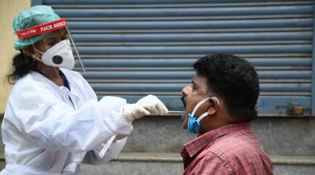 COVID-19 Update in India: Active Cases Rise to Over 4,000; 22-Year-Old Dies in Delhi Amid New Wave