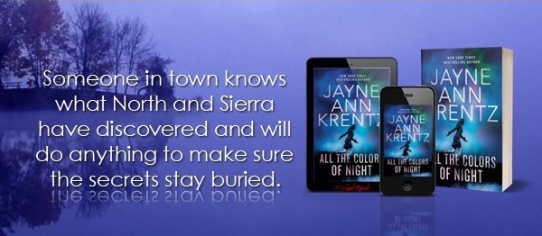Someone in town knows what North and Sierra have discovered and will do anything to make sure the secrets stay buried.