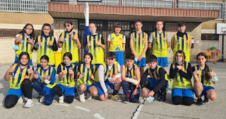 Baloncesto Salesianos Loyola Aranjuez