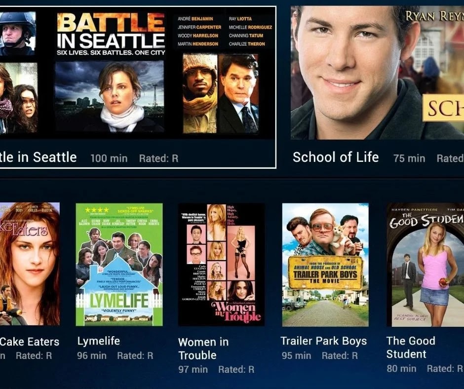 12 Best Free Movie Streaming Sites