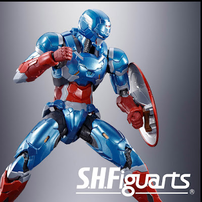 Novedades de figuras en el Tamashii Nations event 2021