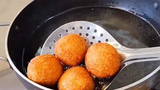 घर में बनाएं क्रिस्पी चीज बॉल्स, बच्चों के लिए परफेक्ट स्वादिष्ट नाश्ता| Cheese balls recipe in Hindi