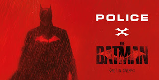 Jam Tangan Batman Edisi Terbatas Hasil Kolaborasi dari Police dan Warner Bros