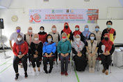Menuju hari AIDS se-dunia, Dinkes Kota Tangerang Screening HIV/AIDS 200 Warga Binaan Lapas Kelas IIA Tangerang