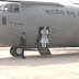 प्रधानमंत्री सुपर हरक्यूलिस विमान से उतरे पूर्वांचल एक्सप्रेस वे पर