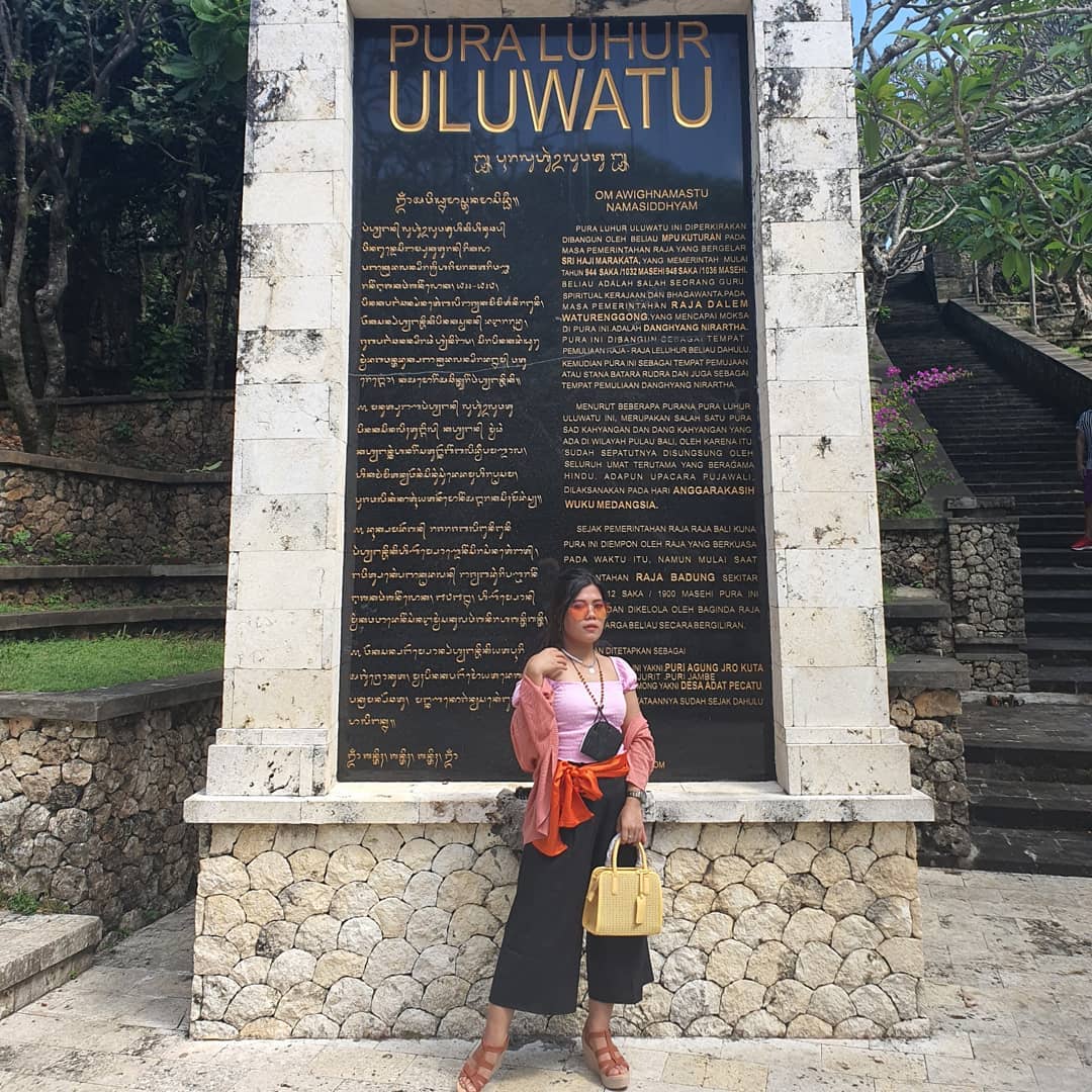 Pura Uluwatu Bali