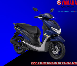 Mau Kredit Motor Yamaha FreeGo Tasikmalaya