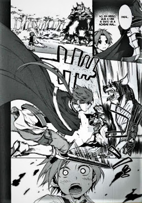 Review del manga Mushoku Tensei: Reencarnación desde cero Vol.2 - Panini