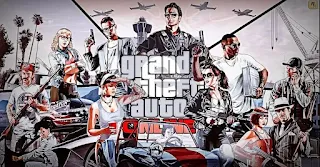 سعر لعبة GTA 5 و GTA Online