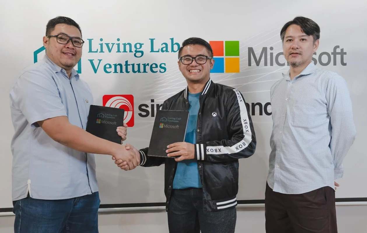 Startup Naungan LLV dapat Dukungan Teknologi dari Microsoft Melalui Program Founders Hub