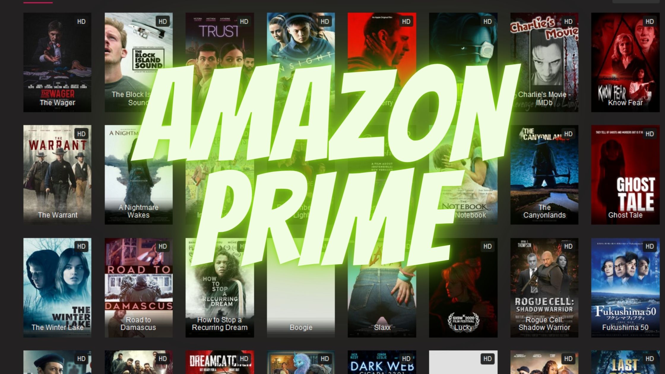 Amazon Prime