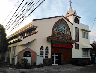 San Ramon Nonato Parish - Tagas, Daraga, Albay