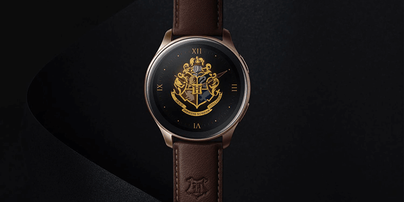 OnePlus outs Harry Potter limited edition for its smartwatch!