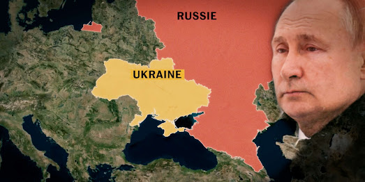 Moscou- Raid Agbar explique l'évolution de la crise russo-ukrainienne après la reconnaissance par Poutine des séparatistes pro-russes de l'est de l'Ukraine (vidéo)