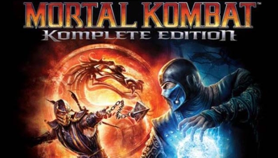 تحميل لعبة Mortal Kombat Komplete Edition
