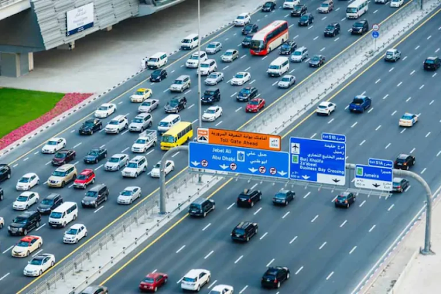 UAE’s New Traffic Law Takes Effect on March 29 – Know the Key Changes