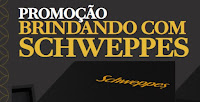 Promoção Brindando com Schweppes brindandocomschweppes.com.br