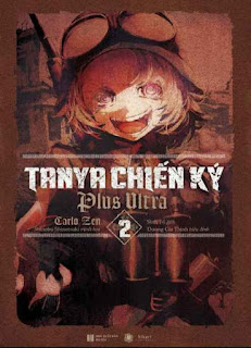 Tanya Chiến Ký 2: Plus Ultra ebook PDF EPUB AWZ3 PRC MOBI