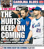 The Mets have a problem