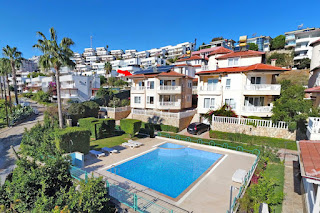 Fritidshus / lägenheter Alanya