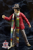Doctor Who 'Robot' Collector Figure Set 12