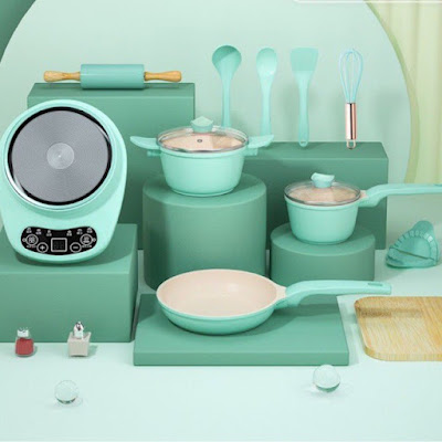 cooking set for kids