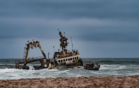 Shipwreck - Photo by Sam Power on Unsplash