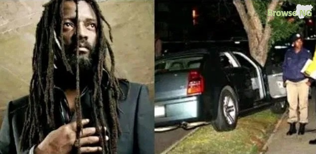 Lucky Dube’s Death: Meet The 3 Killers And The Reason For Killing Him