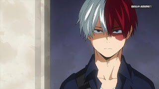 ヒロアカ25話 第2期12話 轟焦凍vs爆豪勝己 ネタバレ Todoroki Vs Bakugo