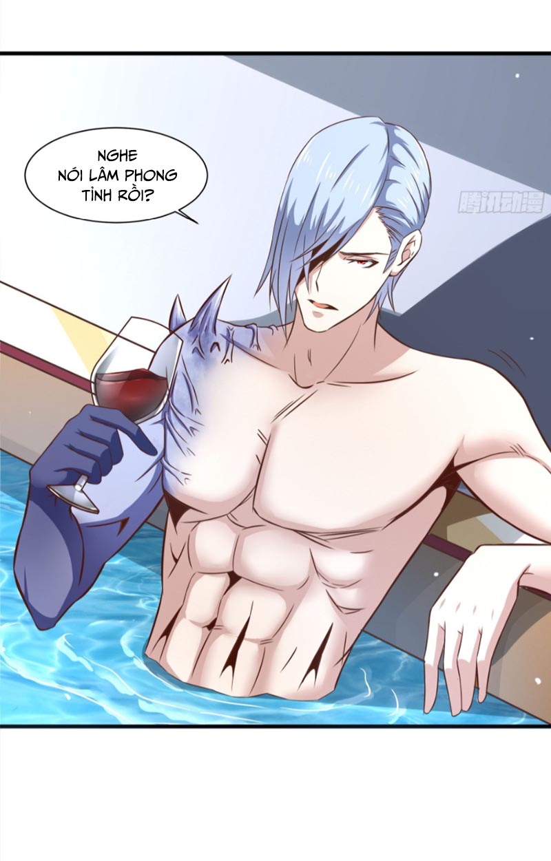 Ba Tôi Là Chiến Thần chapter 32 - Trang 2