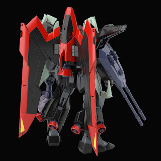 FM 1/100 GAT-X370 Raider Gundam, Bandai