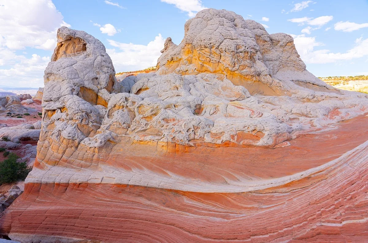 White Pocket Vermilion Cliffs National Monument