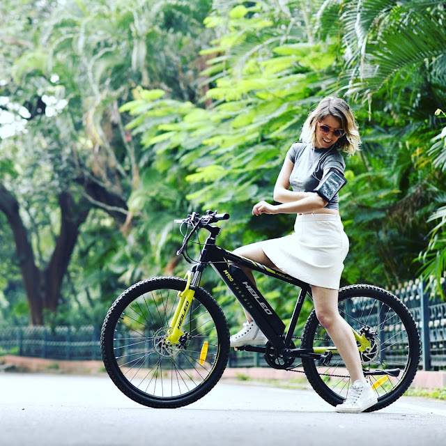 electric cycles Bangalore