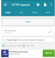 latest http injector ehi config file | settings | mnt free browsing