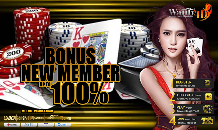 WAJIB4D MEMBERIKAN KEMUDAHAN DALAM PERMAINAN SLOT JUDI ONLINE GACOR