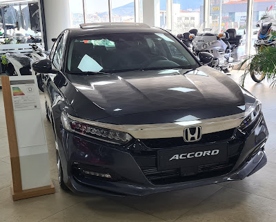 Yeni Honda Accord