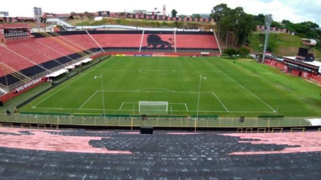 Jogo entre Jacuipense e Bahia de Feira no Barradão não terá público