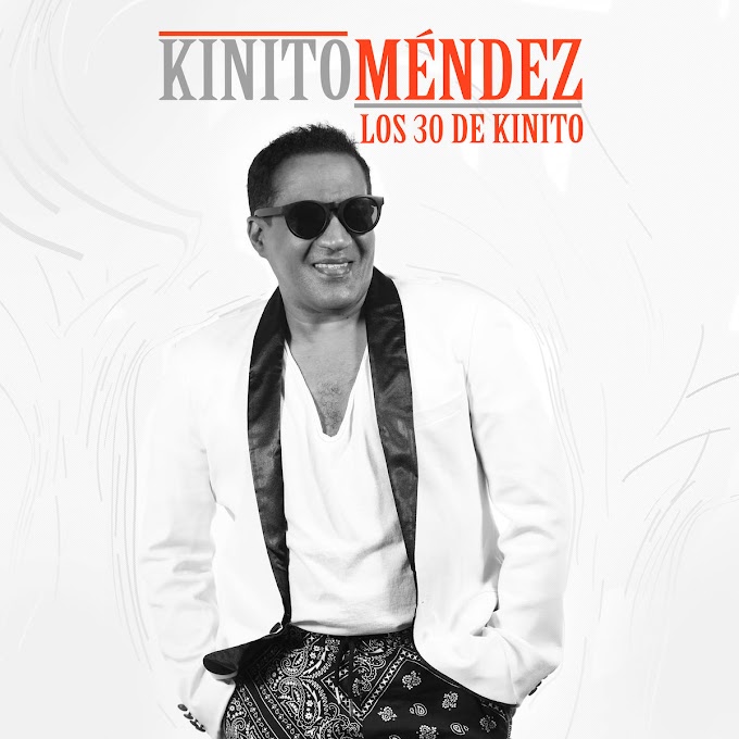 Descargar Discografia: Kinito Mendez