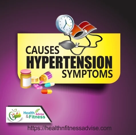 health-info-Hypertension-healthnfitnessadvise-com