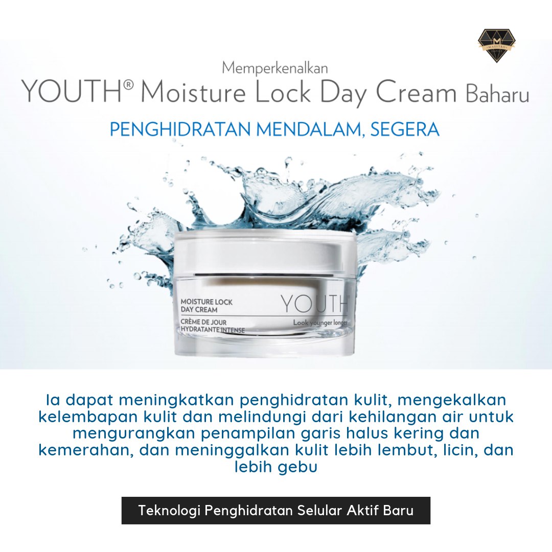 Youth Moisture Lock Day Cream