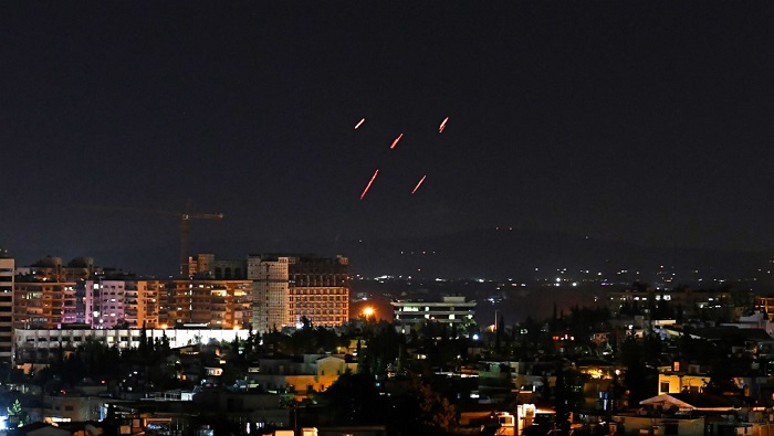 Israel ataca con misiles la ciudad portuaria siria de Latakia